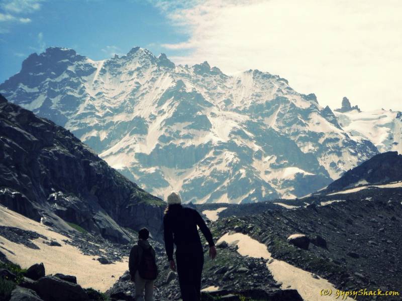 Deo Tibba Trekking Package