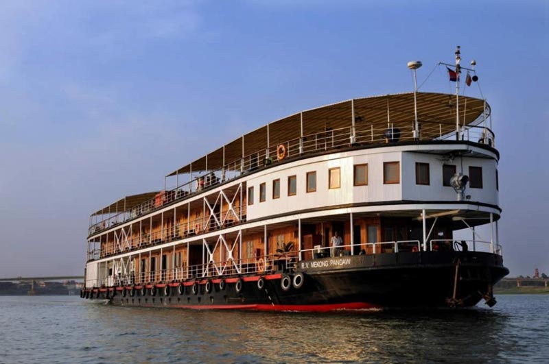 Cambodia River Cruise 3 Package