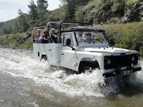 South Pakistan Jeep Safari Package
