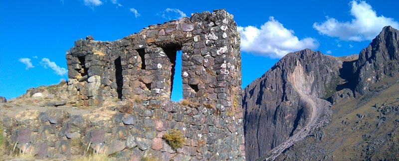 Inca Quarry Trail Package