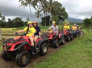 Bali ATV Ride Package