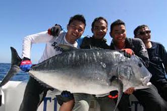Bali Fishing Package