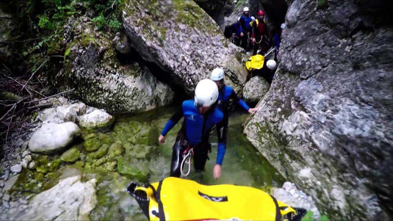 Rock Climbing – An Amazing Outdoor Activity In Bled Surroudings, Slovenia Package