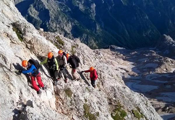Guided Tours To Triglav Package