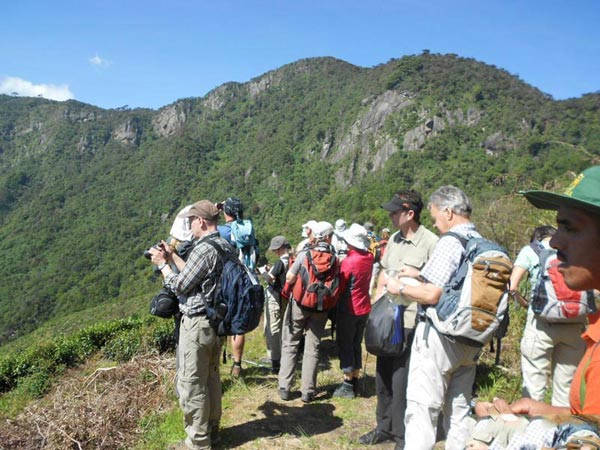 Offered Hiking Tours Package