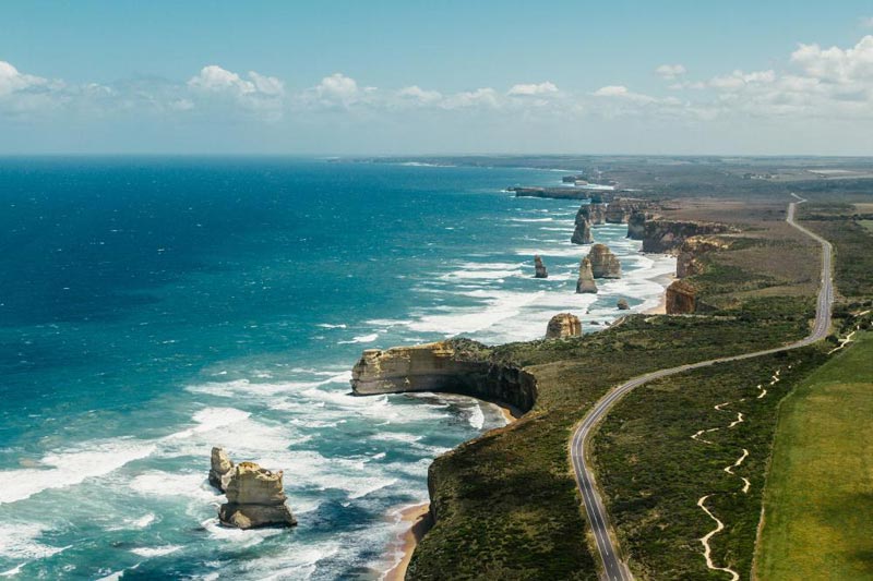 3 Day Great Ocean Road Tour From Melbourne Package