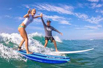Surf Lessons Package