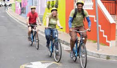 Cape Town City Cycle Package