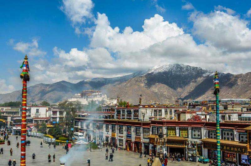Trip To Holy City Lhasa Tour