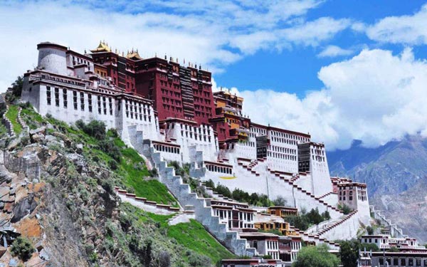 Trip To Holy Lhasa Tour