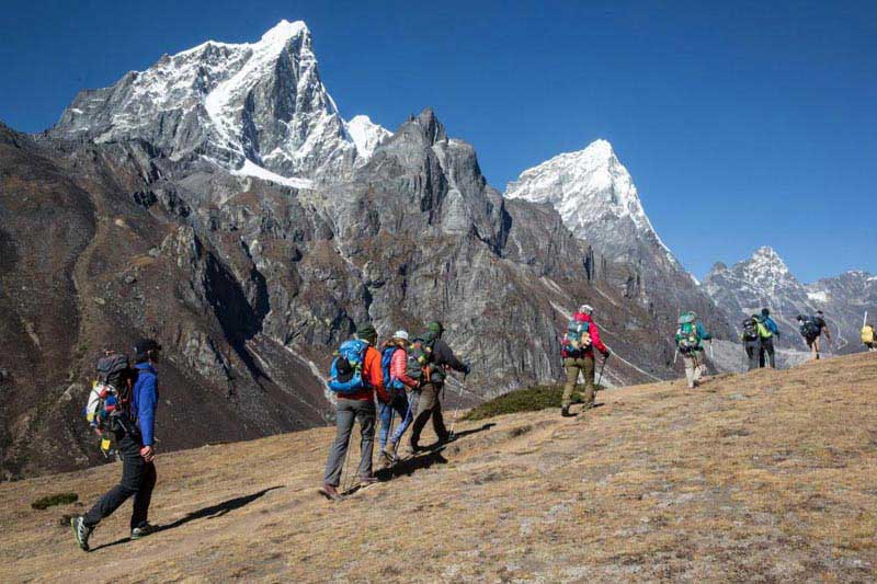 Everest Base Camp Trek Package
