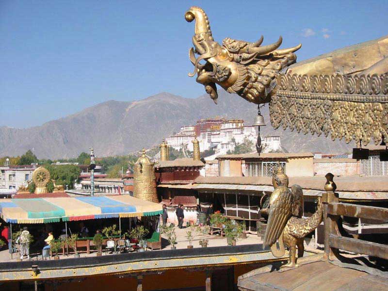 Lhasa City Tour Package