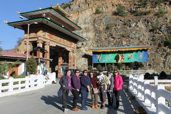 2 Nights 3 Days Bhutan Tour Package