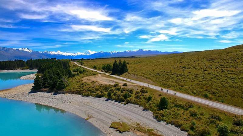 South Island Family Cycle Tour