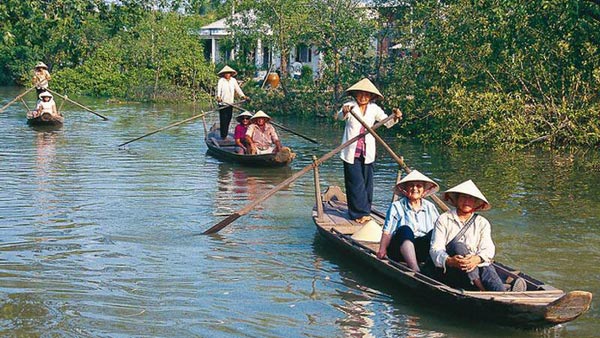 Vietnam Hidden Cycle Trails Of The Mekong Delta Tour