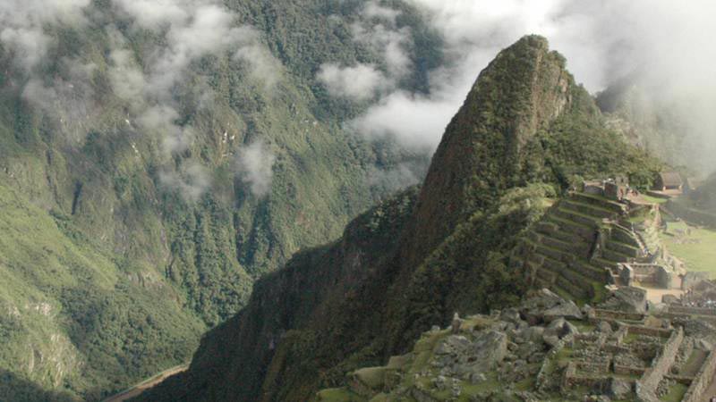 Canyons, Condors And Machu Picchu By Bike Tour