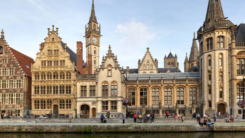 Amsterdam To Bruges Tour