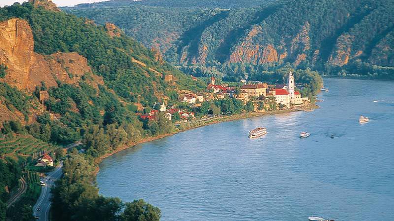 Blue Danube Cycle Tour