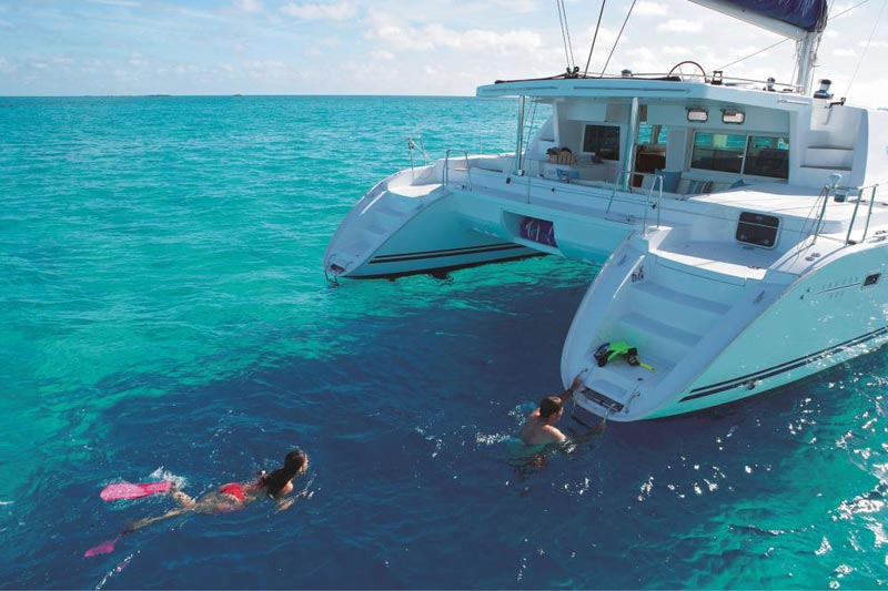 Gbr Helicopters – Sandy Cay Reef Heli & Snorkel Package Image