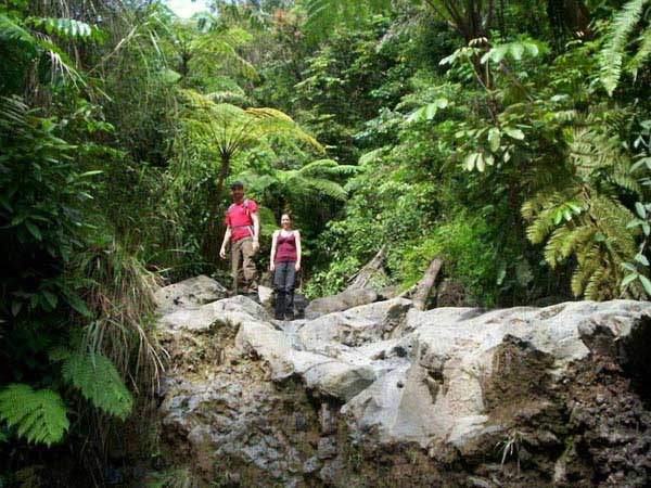 North Sulawesi Adventure Tour Package