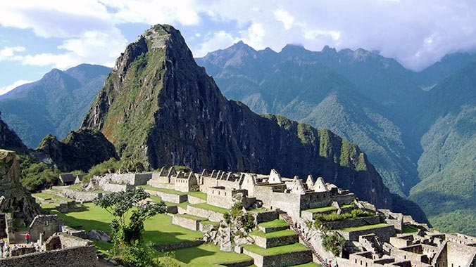 Machu Picchu Tour By Train Package