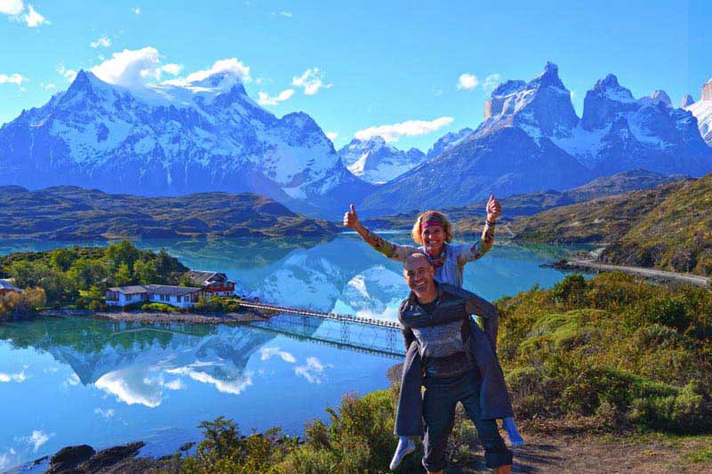 Patagonia Traditional W Trek In Torres Del Paine Package