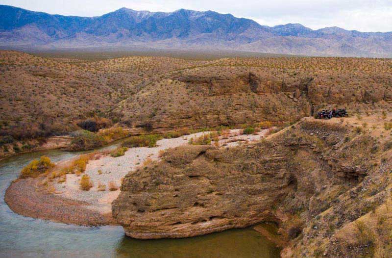 Virgin River Overlook Package