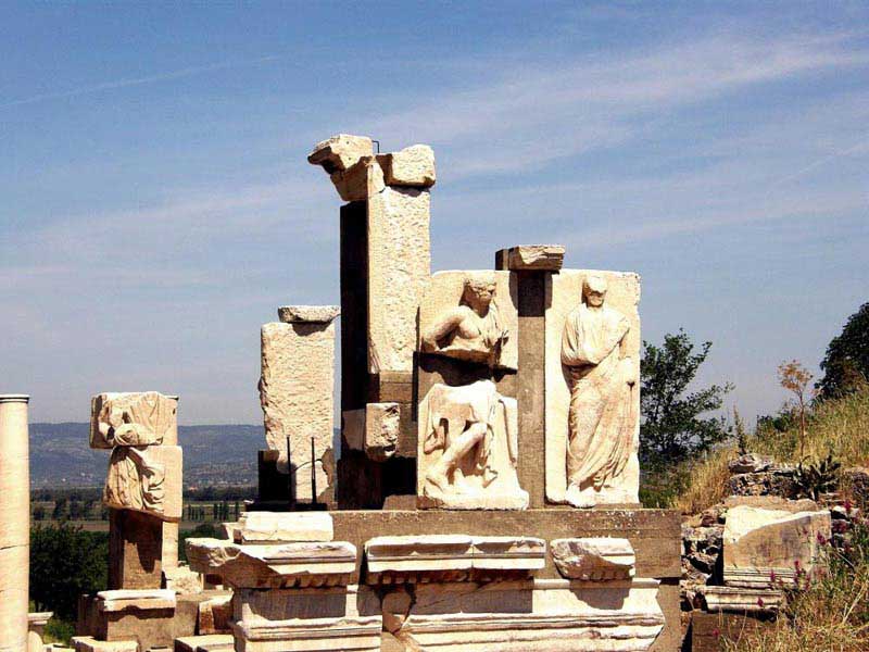 Mysterious Ephesus Pamukkale Package