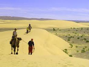 Sound Of The Gobi Package