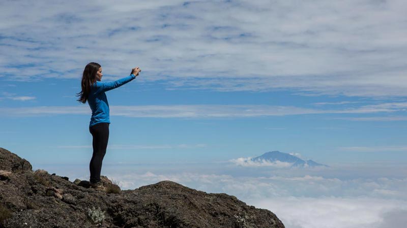 Mt Kilimanjaro Climbing: Marangu Route Tour