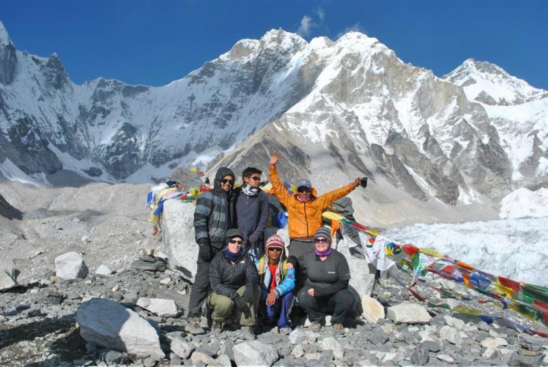 Everest Base Camp Tour Package