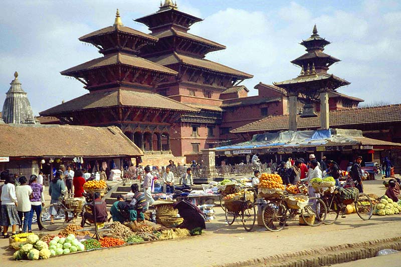 Discover Nepal & Tibet Tour Package