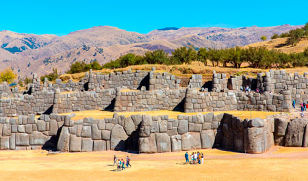 City Tour Cusco