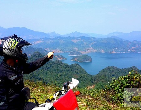 North West Vietnam Motorcycle Tours Package