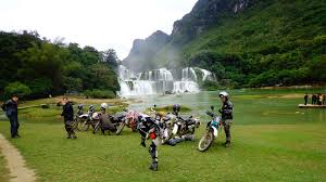 Motorcycle Tour Vietnam In North East Area Package