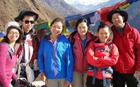 Nepal Family Tour Package
