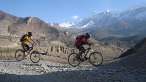 Mountain Biking In Nepal Package