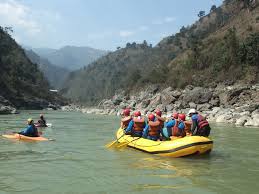 Trishuli River Rafting Package