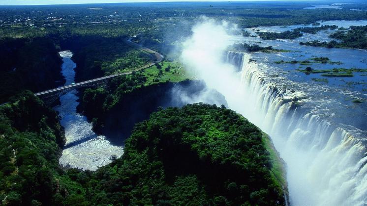 Victoria Falls Package