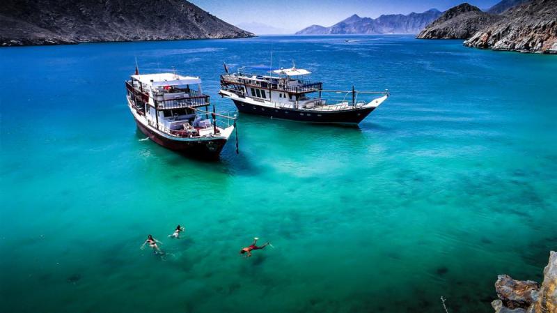 Oman 10 Days Adventure Tour Package