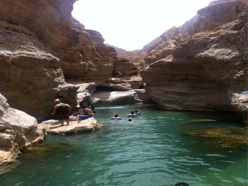 Wadi Al Arbaeen Tour – Full Day Tour Oman Package