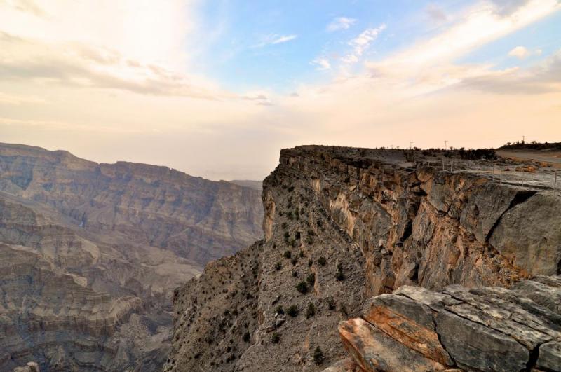 Nizwa & Jebel Akhtar – Full Day Tour Oman Package