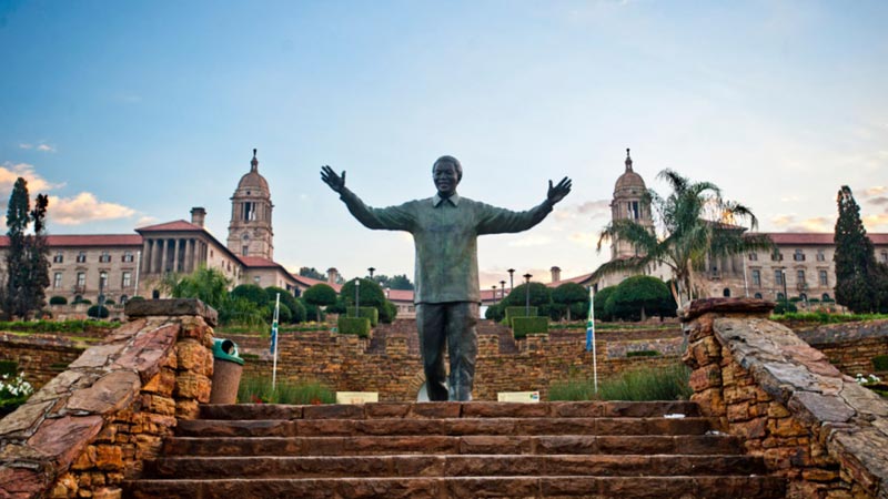 Pretoria City Tour One Day Package