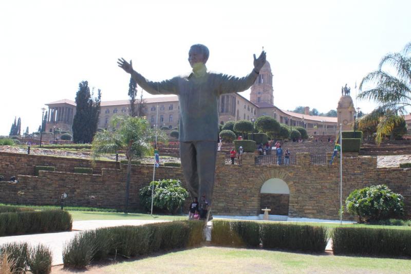 Pretoria Tour And Apartheid Museum Tour With Soweto Tour Package