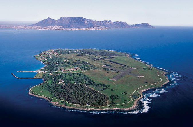 Robben Island And Cape Town City Full Day Tour Package