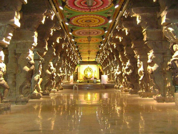 Temple Tour Of South India