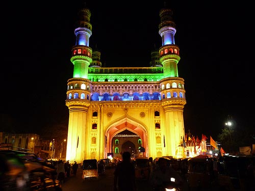 City Of Pearls - Hyderabad Tour