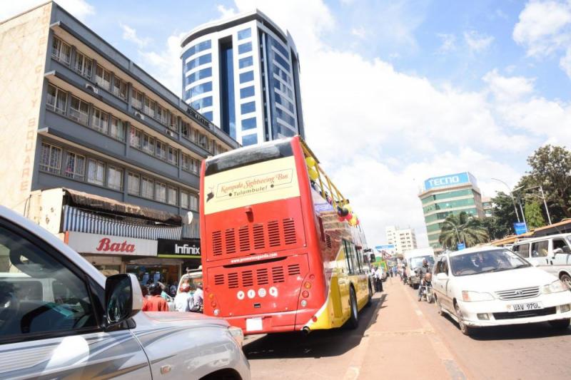 1 Day Kampala City Tour Package