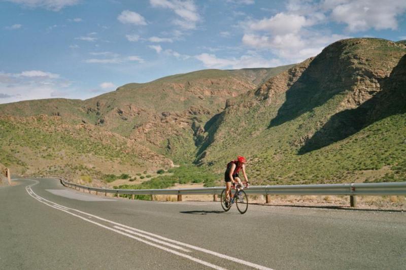 Cycling Along The Garden Route To Cape Town Package