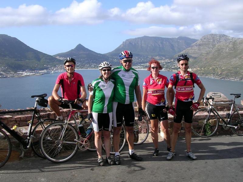 Cycling Tour In Eastern South Africa And Kingdom Of Swaziland Package